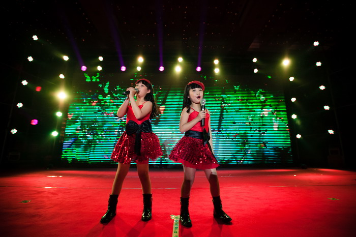 集團召開2014年春節(jié)聯(lián)歡會暨頒獎典禮