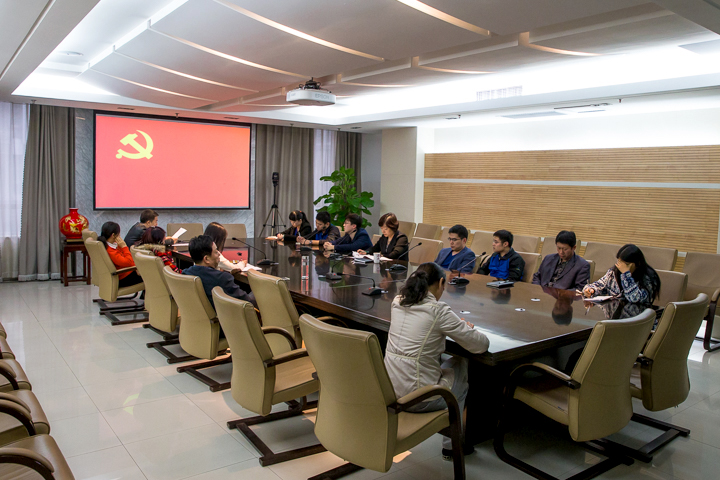 腳踏實(shí)地，以黨建工作助推集團(tuán)發(fā)展